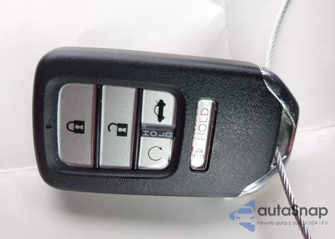 2020 Honda Civic Sport z USA, uszkodzony, nr VIN 2HGFC2F84LH595253